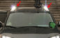 Honda CR-V için lüks otomobili Çatı Raflar Direkler Ve Işık ile 2012 2015 Tedarikçi