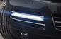 Touareg için kalıcı VW 2011 LED gündüz çalışma lambaları Tedarikçi