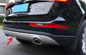 Audi Q5 2013 2015 Oto Kaportaları / Paslanmaz Tampon Koruma Plakaları Tedarikçi