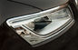 Audi Q5 2013 2014 için Özelleştirilmiş ABS Krom Far Çerçeveleri Tedarikçi