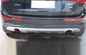 Audi Q5 2009 2012 için özel plastik ön araba tampon koruyucusu Tedarikçi