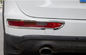 Audi 2009 2012 Q5 Sis Lambası Bezel / Araç için Evrensel Sis Işığı Koruyucuları Tedarikçi