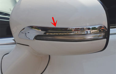 İyi bir fiyat. SZUKI S-cross 2014 Yan Arka Görünüm aynası için kromlu araba gövdesinin parçaları çevrimiçi