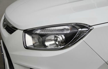 İyi bir fiyat. Yüksek hassasiyetli ABS Otomatik Kromlu Far Çemberleri İhracat JAC S5 2013 çevrimiçi