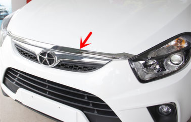 İyi bir fiyat. JAC S5 2013 Bonnet Trim Şerit için kromlu plastik ABS Otomobil Beden Parçaları çevrimiçi