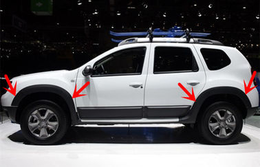 İyi bir fiyat. Dacia Duster 2016 Plastik tekerlek kemerleri / Duster 2010-2015 Yükseltme Fender Flare çevrimiçi