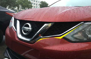 İyi bir fiyat. NISSAN Otomatik Vücut Düzeltme Parçaları, Yeni Qashqai 2015 2016 Ön ızgara takımı çevrimiçi