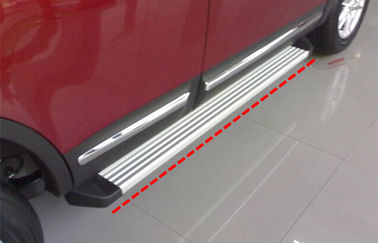 İyi bir fiyat. OEM Orijinal Stil Alüminyum Alaşım Yan Adım NISSAN Qashqai 2008 - 2014 için çevrimiçi