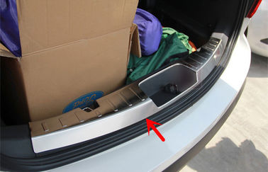İyi bir fiyat. Ford Explorer 2011 Kapı Sallı Plakası / Paslanmaz Çelik Arka Tampon Sıkıştırma Plakası çevrimiçi
