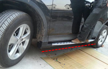 İyi bir fiyat. Toyota RAV4 2013 2014 için Granule Stili Koşu Taşları Otomatik Yan Adım Çubukları çevrimiçi