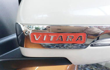 İyi bir fiyat. SUZUKI VITARA 2015 Kromlu Otomobil Aksesuarları Yan Arka Görünüm Aynası Kalıplandırma çevrimiçi
