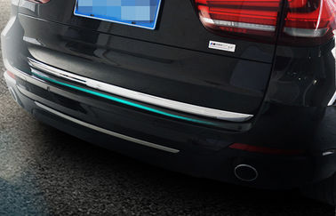 İyi bir fiyat. BMW Yeni F15 X5 2014 Dış Vücut Dekorasyonu Parçaları Kuyruk Kapısı Alt Kalıplama çevrimiçi