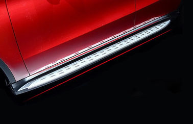 İyi bir fiyat. OEM tarzı yedek parçalar Mercedes Benz GLE Sport 2015 2016 için araba koşu panelleri çevrimiçi