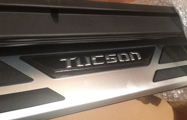 İyi bir fiyat. OEM Otomobil Aksesuarları Hyundai New Tucson 2015 2016 IX35 Çelik Sahip Yan Adım çevrimiçi