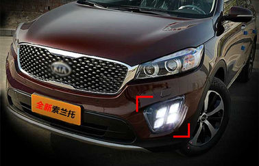 İyi bir fiyat. KIA Yeni Sorento 2015 2016 LED Gündüz Yürüyüş Işıkları Yüksek Donanımlı çevrimiçi