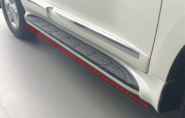 İyi bir fiyat. Araç yedek parçaları TOYOTA LC200 FJ200 2008 2012 2014 için yan adım çubukları çevrimiçi