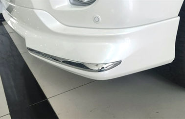 İyi bir fiyat. Ön ve arka araba tampon koruyucusu TOYOTA LAND CRUISER FJ200 2012 - 2014 için, alt tampon kapağı çevrimiçi