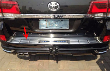 İyi bir fiyat. 2015 Yeni Land Cruiser 200 için cilalı SS Dış Arka Kapı Sallı Plakası çevrimiçi