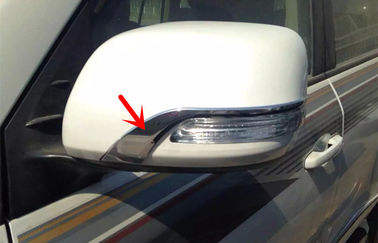 İyi bir fiyat. Toyota All New Land Cruiser LC200 2015 Kromlu Dekorasyon Parçaları Yan Ayna Kalıplama çevrimiçi