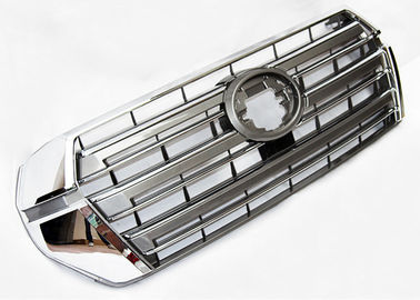 İyi bir fiyat. TOYOTA LAND CRUISER 2015 2016 Yeni LC200 Chrome Araba ızgarası OE Tipi Araba Ön ızgarası çevrimiçi
