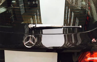İyi bir fiyat. Mercedes - Benz Yeni GLC 2015 2016 X205 için arka pencere kromlu temizleyici kapağı çevrimiçi