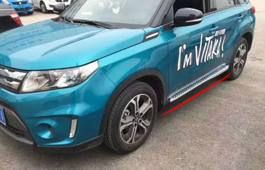 İyi bir fiyat. SUZUKI Vitara 2015 OEM Tipi Yan Adım Çubukları Spor Tarzı Kayma Karşıtı Koşu Taşları çevrimiçi