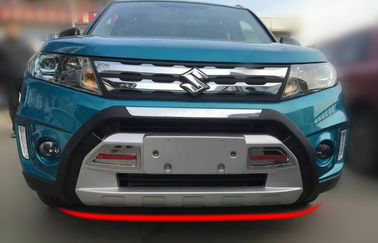 İyi bir fiyat. Suzuki Yeni Vitara 2015 2016 Araba Tamponu Muhafızı Ön Ve Arka Siyah & Gümüş çevrimiçi
