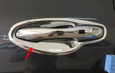 İyi bir fiyat. ABS Chrome Auto Body Trim Parts for Kia Sorento 2015 of Side Door Bowl çevrimiçi