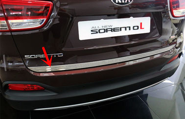 İyi bir fiyat. Kia Sorento 2015 için arka kapı alt takma paslanmaz çelik otomobil takma parçaları çevrimiçi
