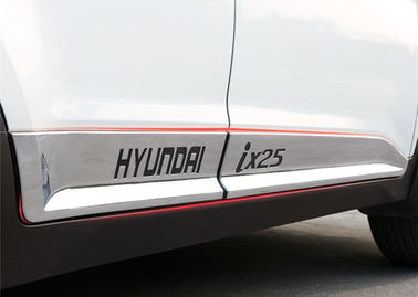 İyi bir fiyat. Chrome Otomobil Beden Düzeltme Parçaları, Hyundai ix25 2014 2015 2019 Creta Yan Kapı Kalıplama çevrimiçi