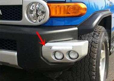 İyi bir fiyat. Toyota FJ Cruiser LED Gündüz Yürüyüş Fenerleri ve Sis Fenerleri ile Açık LED DRL çevrimiçi