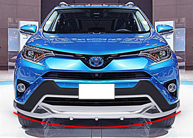 İyi bir fiyat. 2016 2017 Yeni TOYOTA RAV4 Araba Tampon Koruyucusu Ön Ve Arka / Otomatik Aksesuarlar çevrimiçi