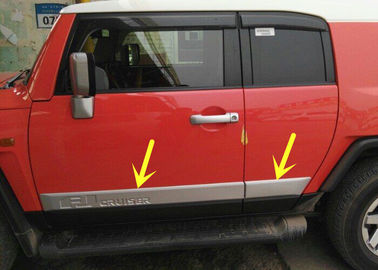İyi bir fiyat. TOYOTA FJ Cruiser 2007 - 2015 Otomatik gövde kesim parçaları dış yan kapı kalıplama çevrimiçi