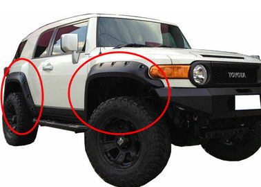 İyi bir fiyat. Toyota FJ Cruiser 2007 - 2015 için değiştirilmiş tekerlek kemer fenerleri çevrimiçi