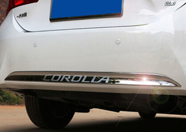 İyi bir fiyat. TOYOTA COROLLA 2014 2016 için ön arka tampon kalıplama ön ızgara kalıplama çevrimiçi