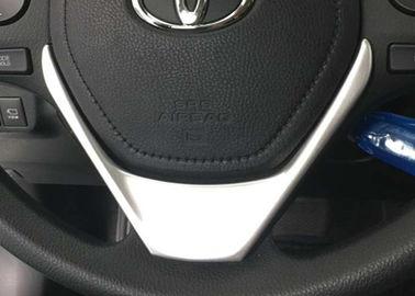 İyi bir fiyat. TOYOTA RAV4 2016 Hromlu Yeni Otomobil Aksesuarları Direksiyon Çarkı Garnish çevrimiçi