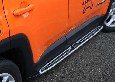 İyi bir fiyat. JEEP Tüm Yeni Renegade 2016 Araç Yürüyüş Taşları, Yedek Parçalar OEM Tarzı Yan Adım çevrimiçi