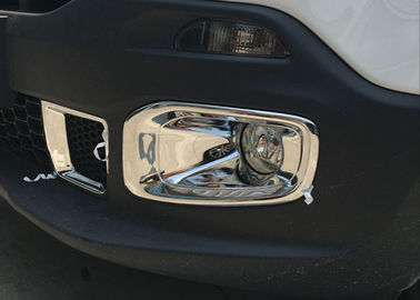 İyi bir fiyat. JEEP Renegade 2016 Chromed Front Fog Lamp Cover and Rear Bumper light Molding (Kromlu Ön Sis Fenerinin Kapak ve Arka Tampon Işığı) çevrimiçi