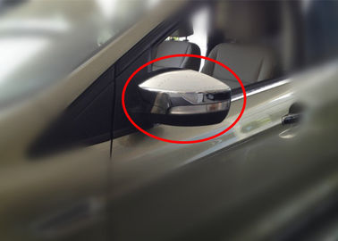 İyi bir fiyat. FORD Escape Kuga 2013 2014 için kromlu dış arka görüş aynası kapağı kalıplaması çevrimiçi