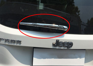 İyi bir fiyat. JEEP Renegade 2016 Otomobil Dış Çizim Parçaları Kuyruk Kapısı Pencere Süzücü Hromlu Kapak çevrimiçi