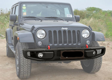 İyi bir fiyat. 10'uncu Yıldönümü Çelik Tampon Otomobil yedek parçaları 2007-2017 Jeep Wrangler & Wrangler Unlimited çevrimiçi