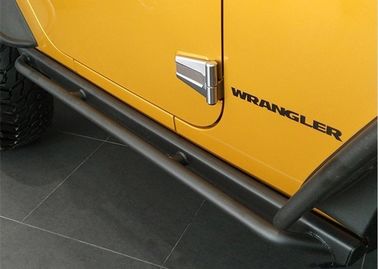 İyi bir fiyat. 10. Yıldönümü Nerf Bar Otomobil yedek parçaları Wrangler 2007 - 2017 JK için çelik yan adım çubuğu çevrimiçi