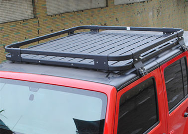İyi bir fiyat. Alüminyum Alaşım Otomatik Çatı Racks 2007-2017 Jeep Wrangler JK için bagaj taşıyıcı çevrimiçi
