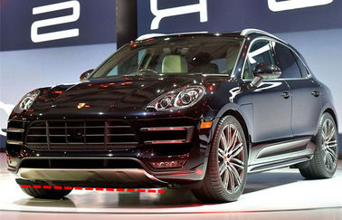 İyi bir fiyat. Porsche Macan Turbo 2014 için yüksek performanslı oto gövde kitleri tampon kayma plakaları çevrimiçi