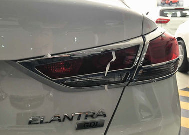 İyi bir fiyat. Otomatik Chrome Far Çapları ve Hyundai Elantra 2016 Avante için Kuyruk Lamba Kalıplaması çevrimiçi