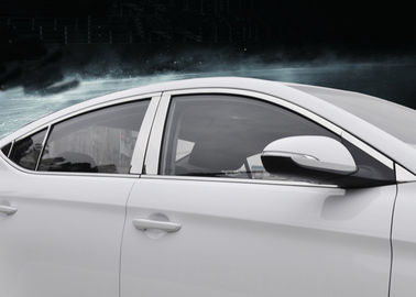 İyi bir fiyat. Hyundai Elantra 2016 Avante Otomobil Pencere Dekorasyonu, Paslanmaz Çelik Dekorasyon Şerit çevrimiçi