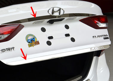 İyi bir fiyat. Hyundai Elantra 2016 Avante S/S Yan Kapı Dekorasyon Şerit ve Kuyruk Kapı Dekorasyon Şerit çevrimiçi