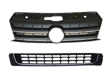 İyi bir fiyat. Plastik ABS Otomatik Ön ızgara ve Amarok 2011 2012 - 2015 2016 için Alt Tampon ızgara çevrimiçi