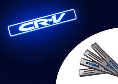 İyi bir fiyat. Honda CR-V 2012 2015 Kapı Sallı Plakaları, LED Işıklar Yan Kapı Sallıları çevrimiçi