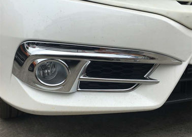 İyi bir fiyat. HONDA CIVIC 2016 için ön sis lambası bezel ve arka tampon ışığı kalıplaması çevrimiçi